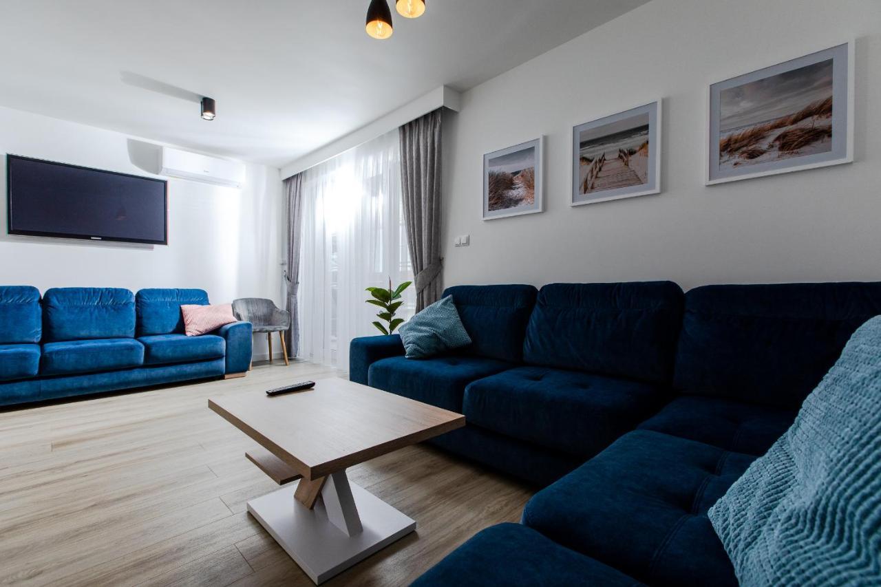 Resort Apartamenty Klifowa Rewal 73 Exterior foto