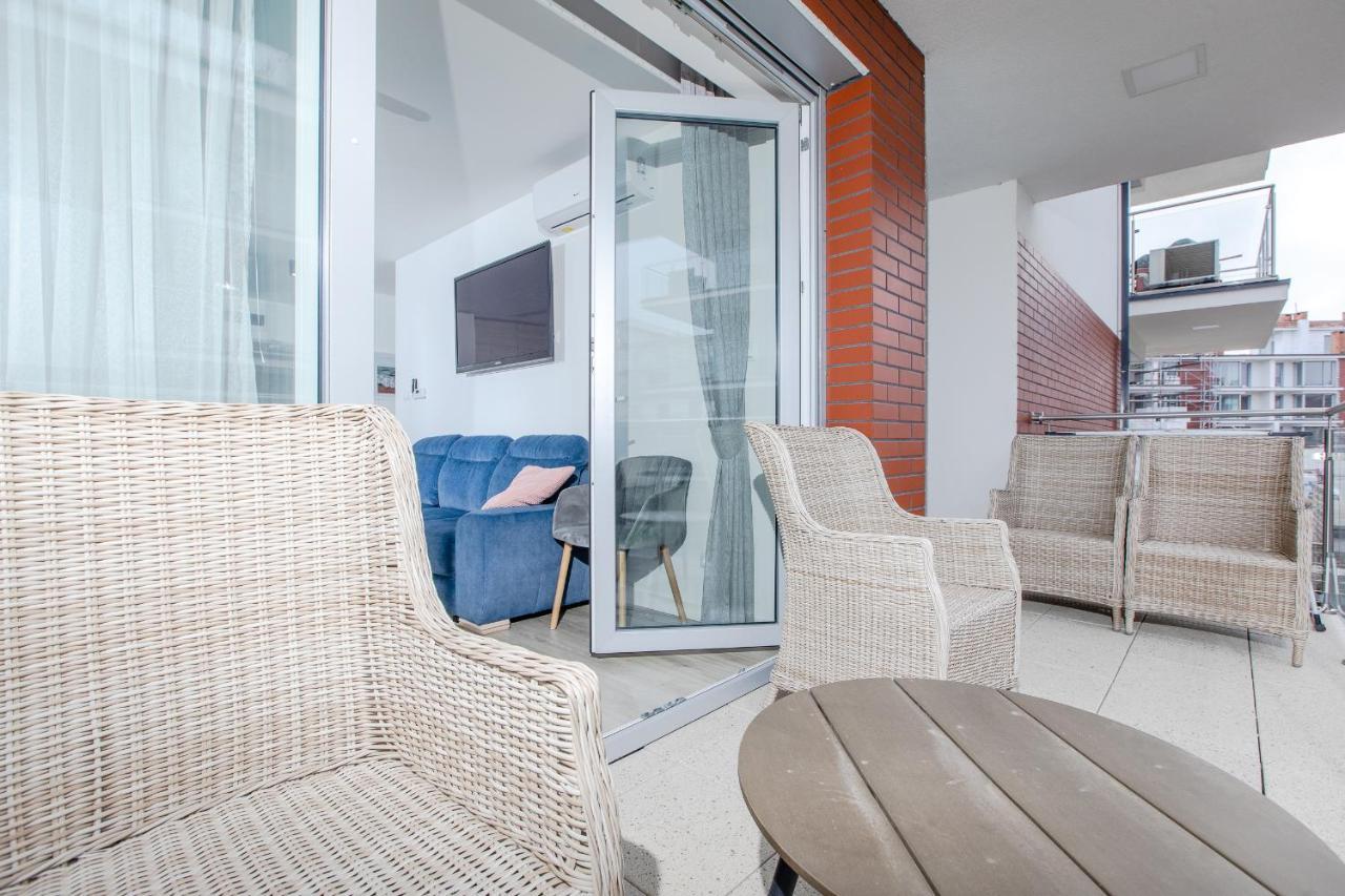 Resort Apartamenty Klifowa Rewal 73 Exterior foto